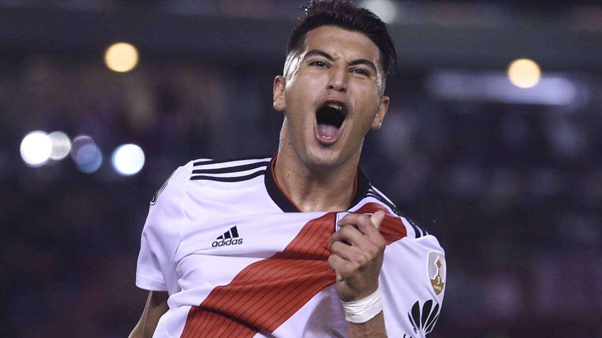 Dall'Argentina - Palacios, irrompe l'Atlético Madrid: Simeone ha chiesto alla dirigenza il suo acquisto