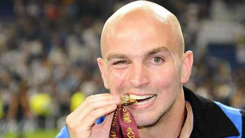 Triplete, il ricordo di Cambiasso: "Il tempo passa, la storia rimane per sempre"
