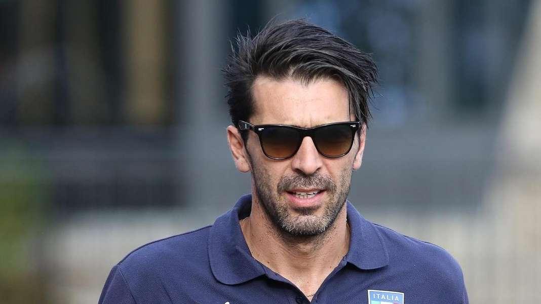 Buffon: "Inter, cambio ineluttabile. Mancini ha carisma e sa attirare i top, può far ripartire il nostro calcio"