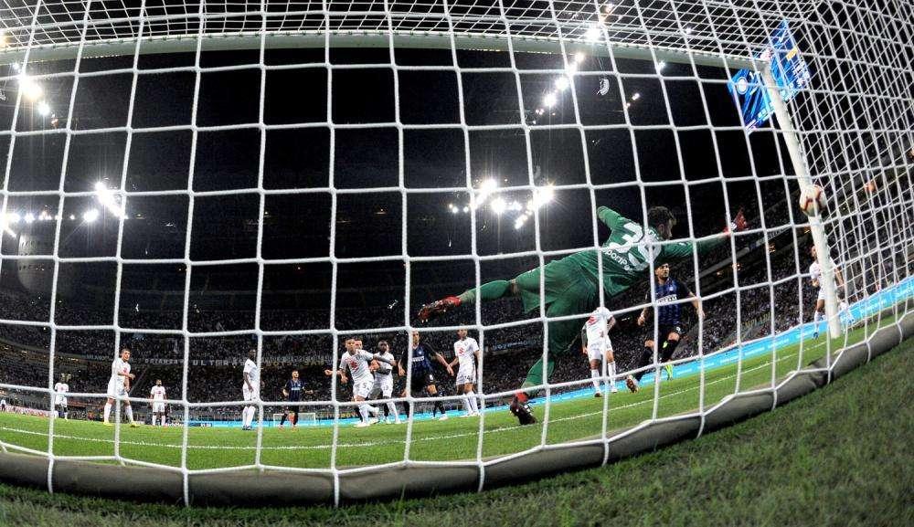 L'Inter fa e poi disfa: un tempo per parte e il Torino rimonta. E' 2-2