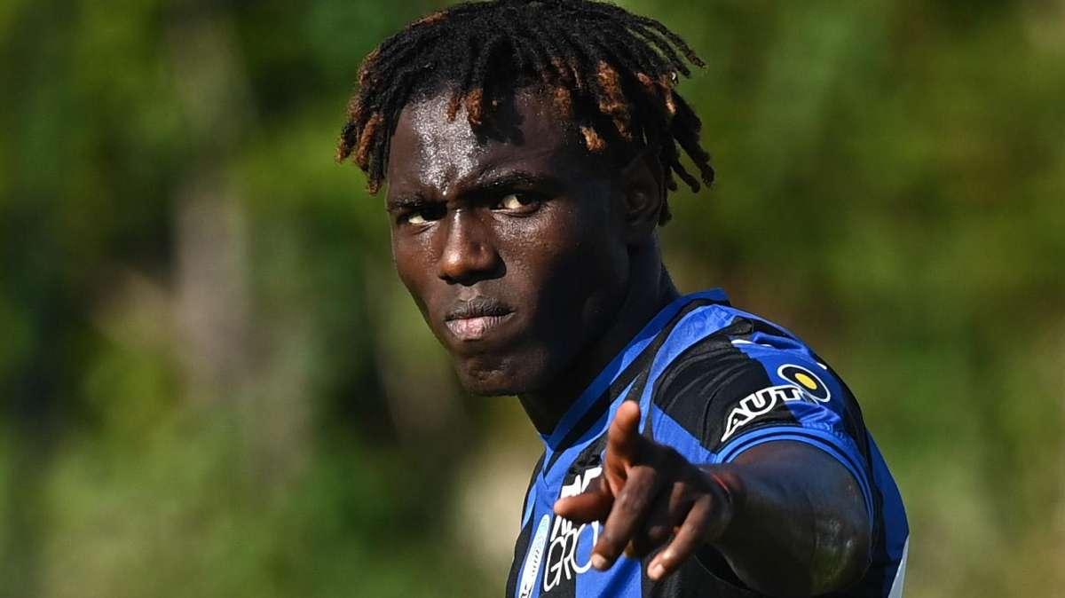 Pinamonti all'Atalanta può sbloccare Cisse: il Pisa segue interessato