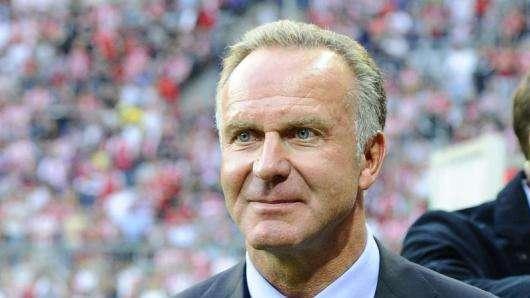 Rummenigge: "In Bundesliga concordi, concluderemo la stagione. Perisic? Spetta alla Fifa decidere sui contratti"