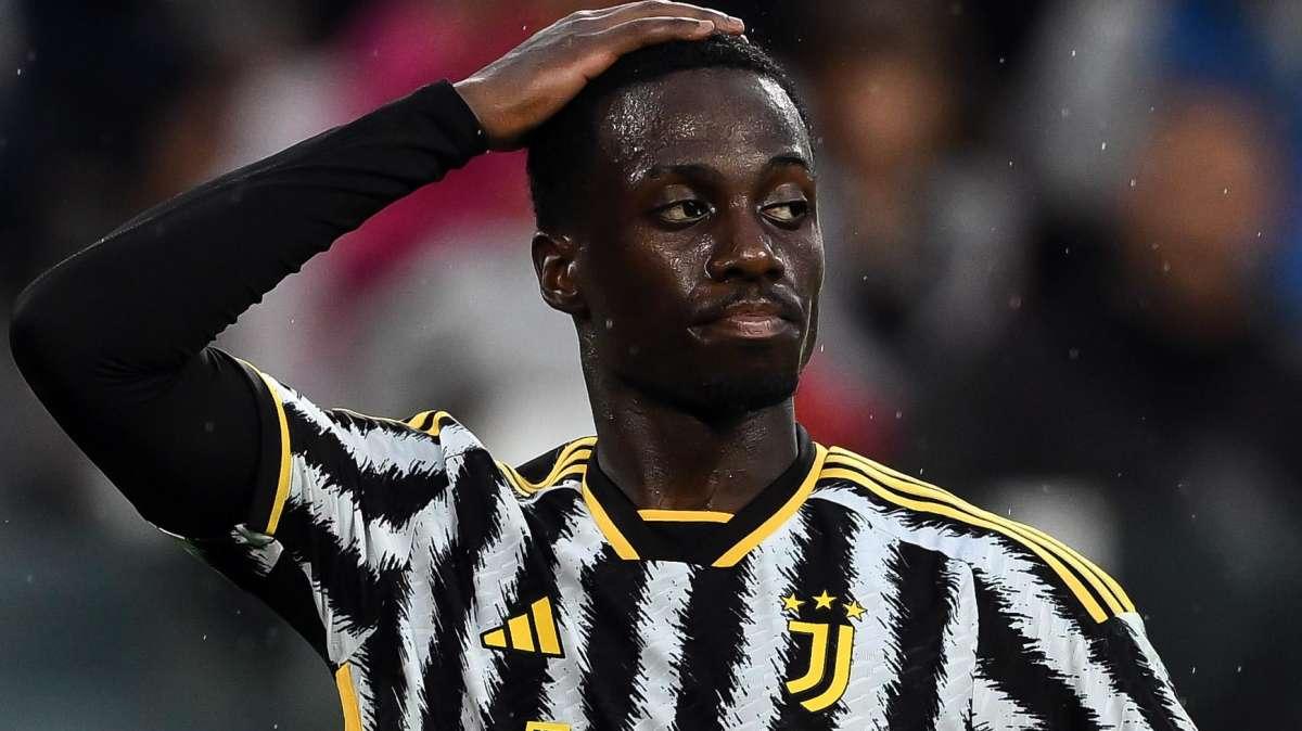 Juve, si ferma Weah: l'obiettivo è tornare in campo contro l'Inter