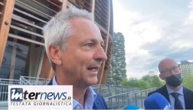Dal Pino: "Supercoppa in Arabia, due le date possibili. Razzisti da bandire a vita"