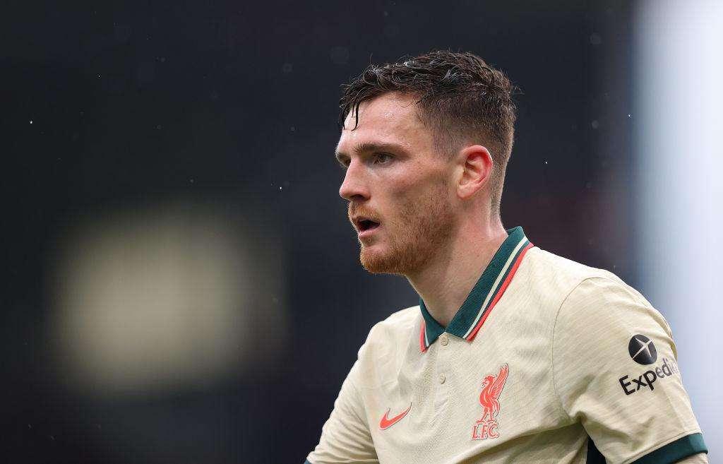 Liverpool, Robertson: "Inter, non vediamo l'ora. Sarà una partita incredibilmente dura"