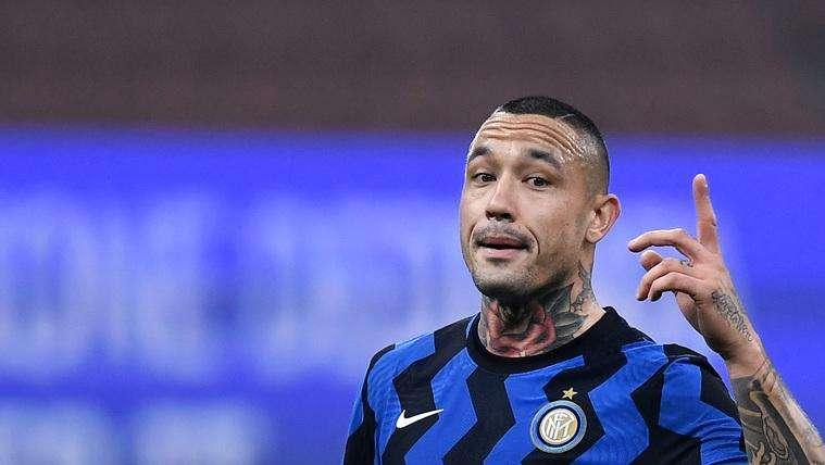 Nuova assenza per Antonio Conte: affaticamento al soleo, Nainggolan out per la gara col Sassuolo