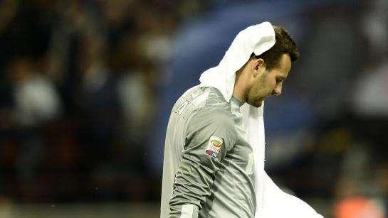 Top player senza Mondiale, c'è anche Handanovic