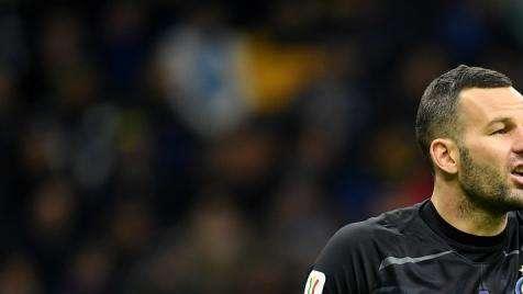 FcIN - Handanovic, il peggio è passato: rientro vicino. Presto l'annuncio del rinnovo fino al 2022: i dettagli