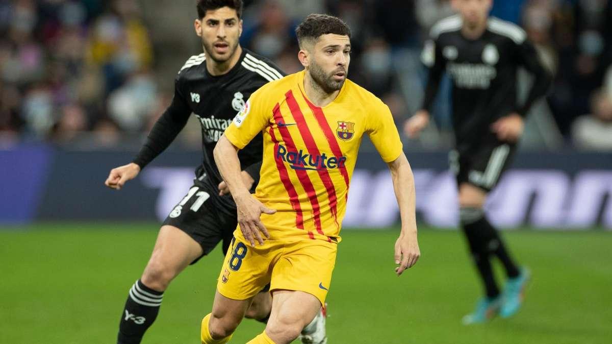 Dalla Spagna - Niente Inter per Jordi Alba: il difensore resta al Barcellona
