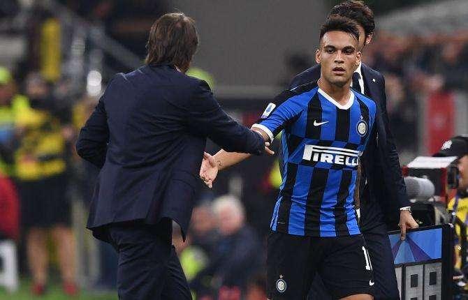 Messi loda Lautaro ma Conte lo preserva e ne sottolinea la concentrazione