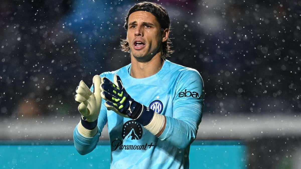 Pagelle GdS - Bastoni il migliore, Sommer senza voto: "Potrebbe mettersi a suonare l'amata chitarra per 90 minuti"