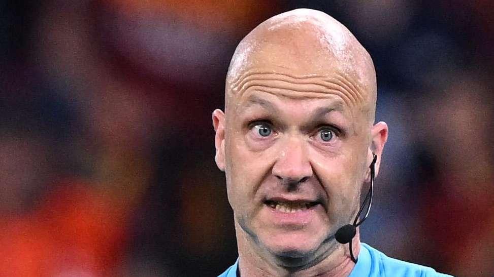 GdS - Nessuno stop Uefa a Taylor. L'arbitro invitato a Istanbul per City-Inter