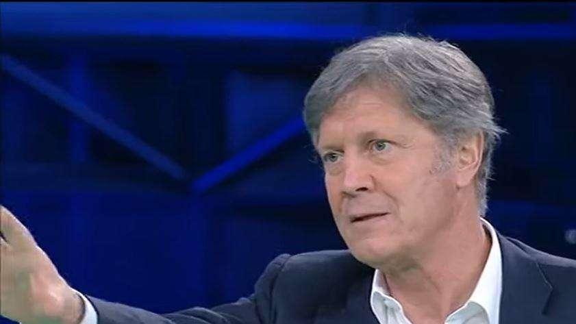 Collovati: "Scamacca al PSG mi dispiacerebbe. In Italia non troverebbe Neymar e Icardi a sbarrargli la strada"