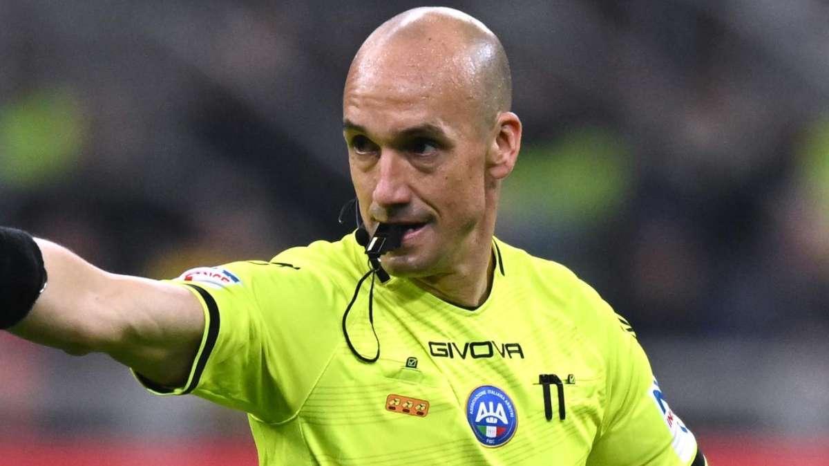 Moviola CdS - Bravo Fabbri: voto 7. Ma è da spiegare il giallo a Bisseck