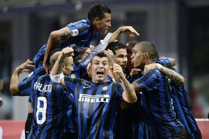 Inter prolifica in trasferta, ma il Carpi in casa...