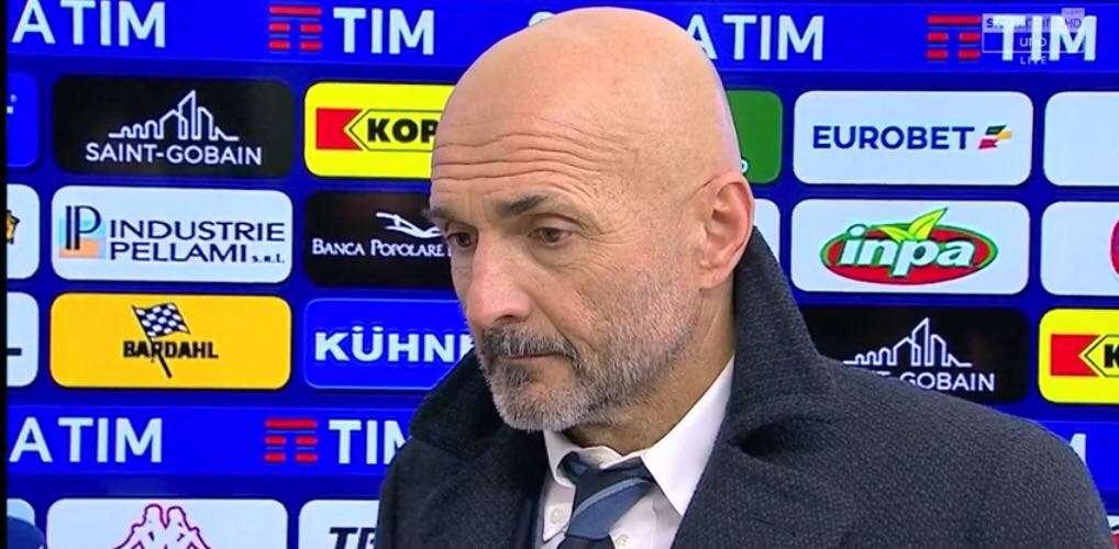 Spalletti: "Dobbiamo fare un campionato e un'EL importanti. A Radja vogliamo bene"