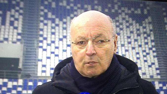 Marotta: "Eriksen? Colta grande occasione, ma capitano acquisti non funzionali. Magari a gennaio chiederà la cessione"