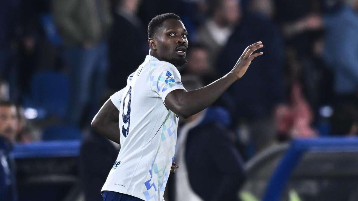 Pagelle CdS - Thuram con la sua firma indelebile. Dimarco lontano dalla miglior versione