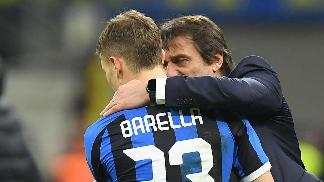 Tardelli: "Barella centrocampista totale, diventerà veramente un grande"