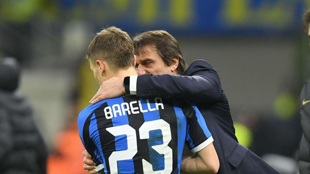 Nocerino: "Barella top centrocampista in A, spero possa fare qualche gol in più. Conte ti entra nella testa"