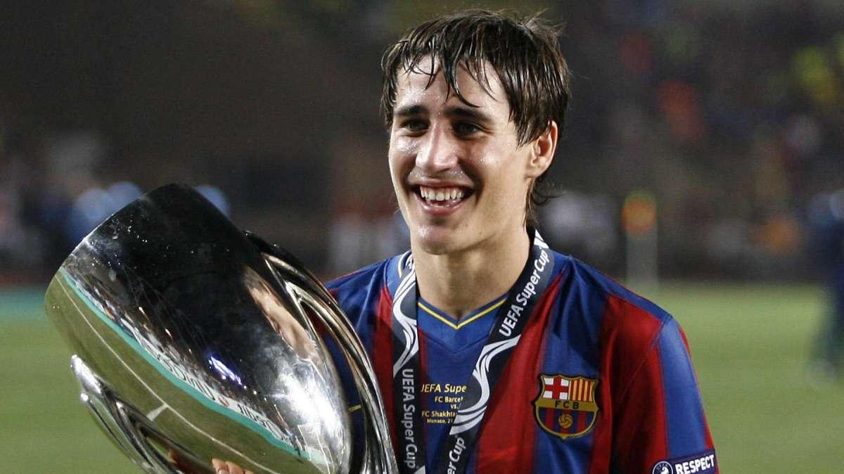 Gelo Barça-Sanchez. Guardiola richiama Bojan