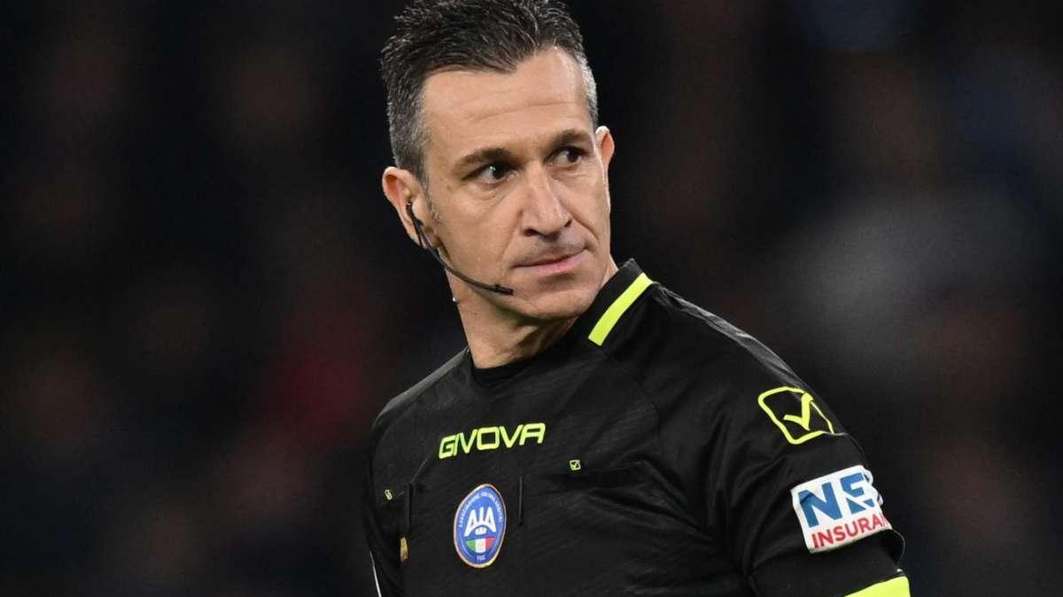 Moviola GdS - Manca un rigore per l'Inter. Braccio di Dumfries nella figura: nulla