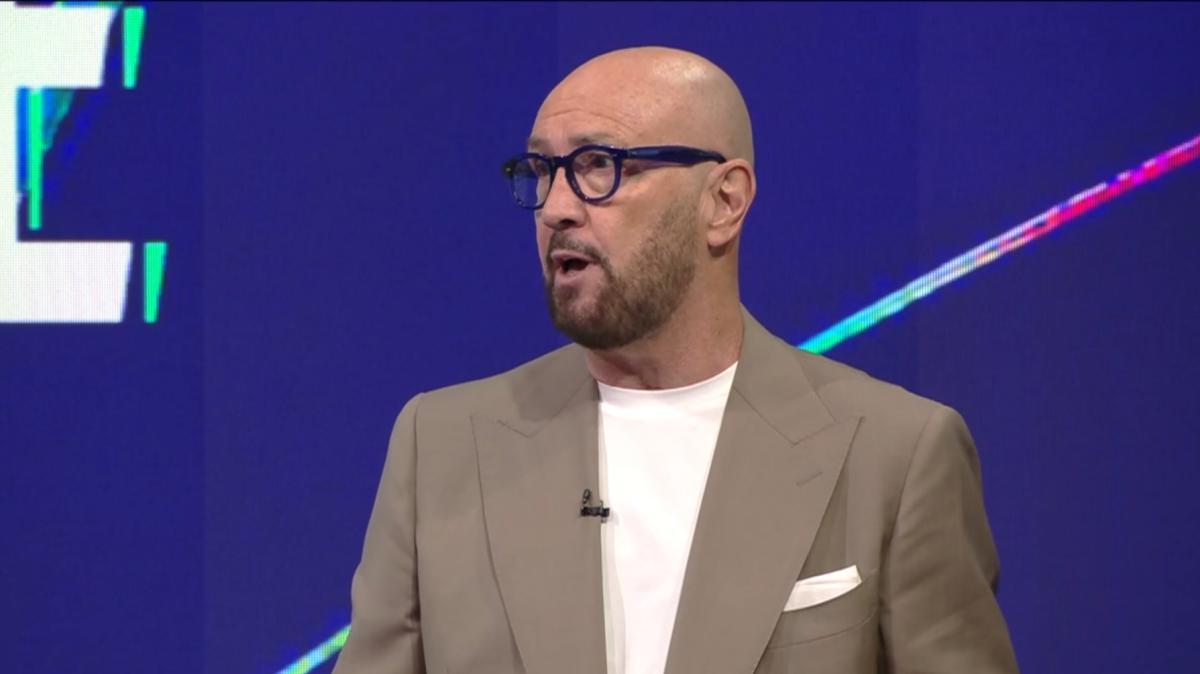 Zenga: "Scudetto? Può perderlo solo l'Inter, ha troppe alternative"