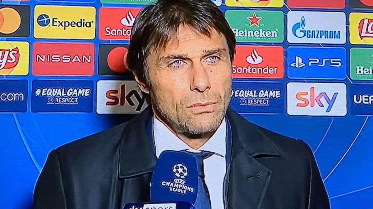 Conte a Sky: "Per Sensi serviranno altri accertamenti. È giusto che Sanchez recuperi al meglio"