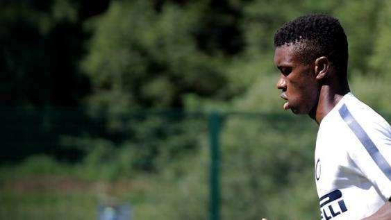 Mbaye: "Nazionale, un onore. All'Inter zero pressioni"