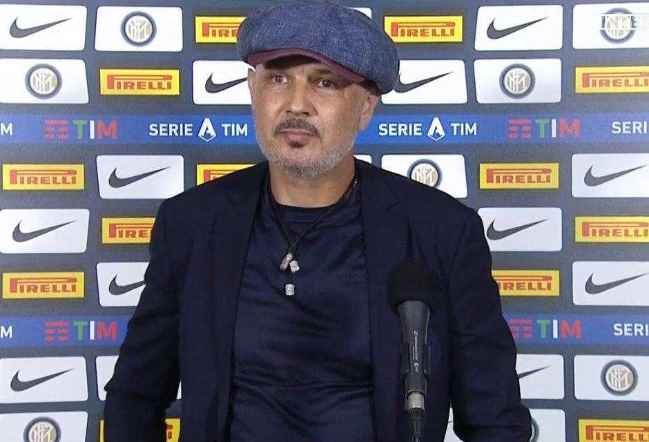 Mihajlovic in conferenza: "Bella soddisfazione vincere ancora qui. Sistemato alcune cose dopo 25'"