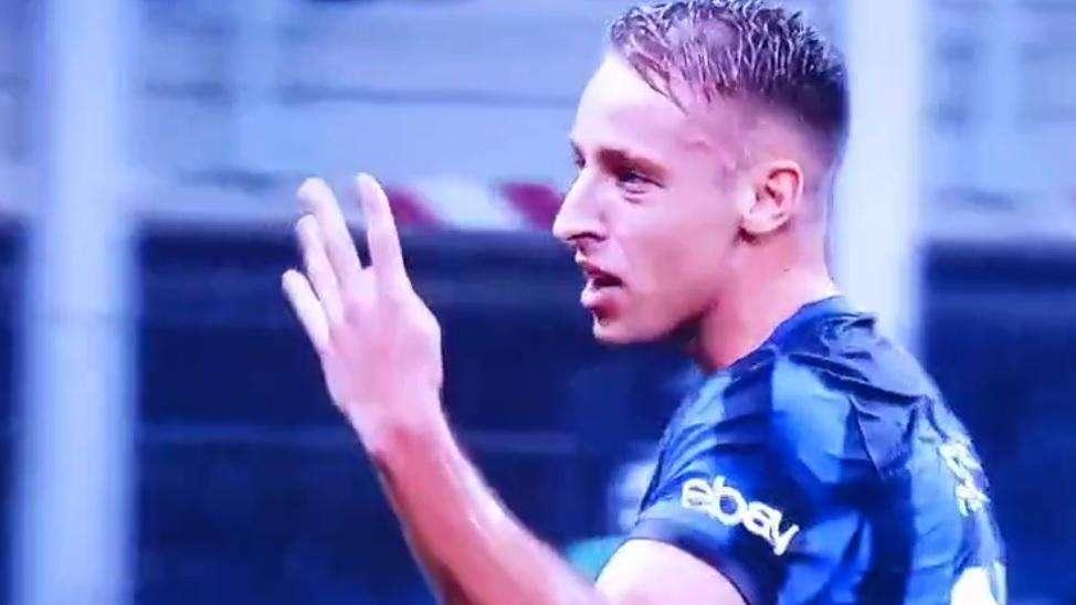 GdS - Frattesi come Totti: "Zitto, quattro gol e a casa". Ecco cos'è successo