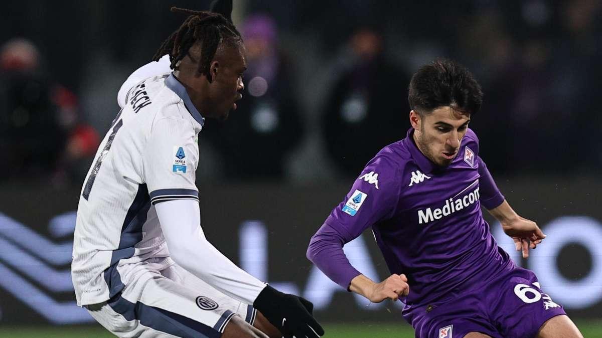 Inter, secondo round con la Fiorentina a San Siro: dove vedere il match in diretta tv 