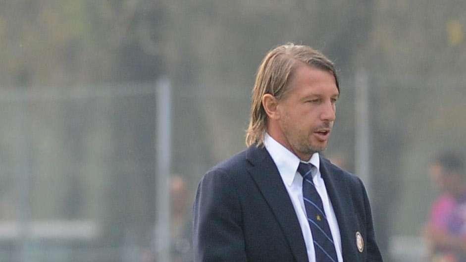 Primavera, la soddisfazione di Vecchi: "Dopo la Tim Cup chiusa una buona settimana. Match positivo"