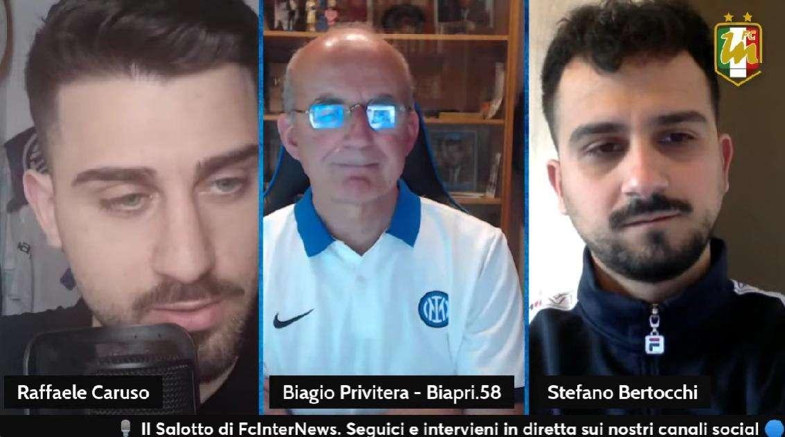 Rivivi la diretta! INTER AVANTI a TUTTE, GAP da SFRUTTARE. INZAGHI chiama il RINNOVO, attesa ZHANG. Ospite Biapri