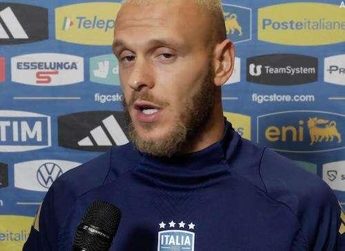 Nazionale, Dimarco: "Quaranta minuti di calcio bellissimo, il 2-2 ci rammarica. Ora vogliamo il primo posto"