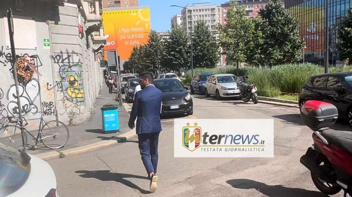 FcIN - Accardi nella sede dell'Inter: la Samp punta diversi giovani, i nerazzurri insistono per Leoni