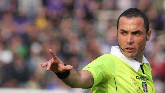 Cagliari-Inter: a Trieste fischia Marco Guida