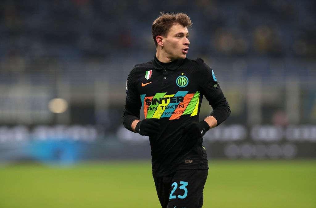 Barella uomo di Coppa (Italia): dal suo arrivo all'Inter 8 presenze, un gol e 3 assist