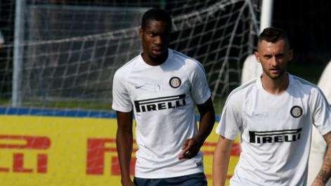TS - De Boer cerca risposte da Kondogbia e Brozovic