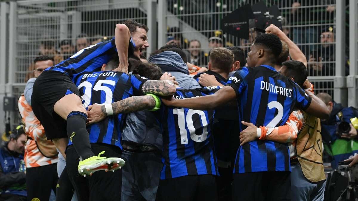 GdS - Inter al top anche in Europa: Inzaghi come Ancelotti e Guardiola. Il vero salto di qualità...
