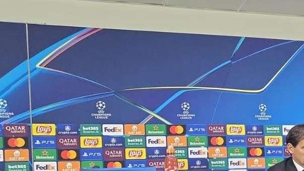 Inzaghi in conferenza: "Importante non aver subito gol perché una rete in più o in meno cambia tanto. Sui punti che mancano..."