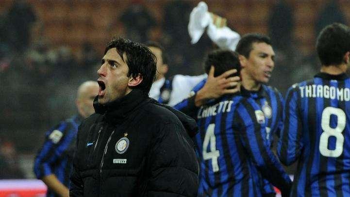Ranieri si gode il Milito ritrovato che punta la Lazio
