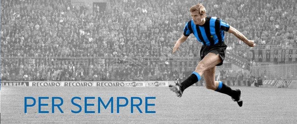 4.9.2006 - 4.9.2014 - Per sempre Giacinto Facchetti: la cover speciale dell'Inter
