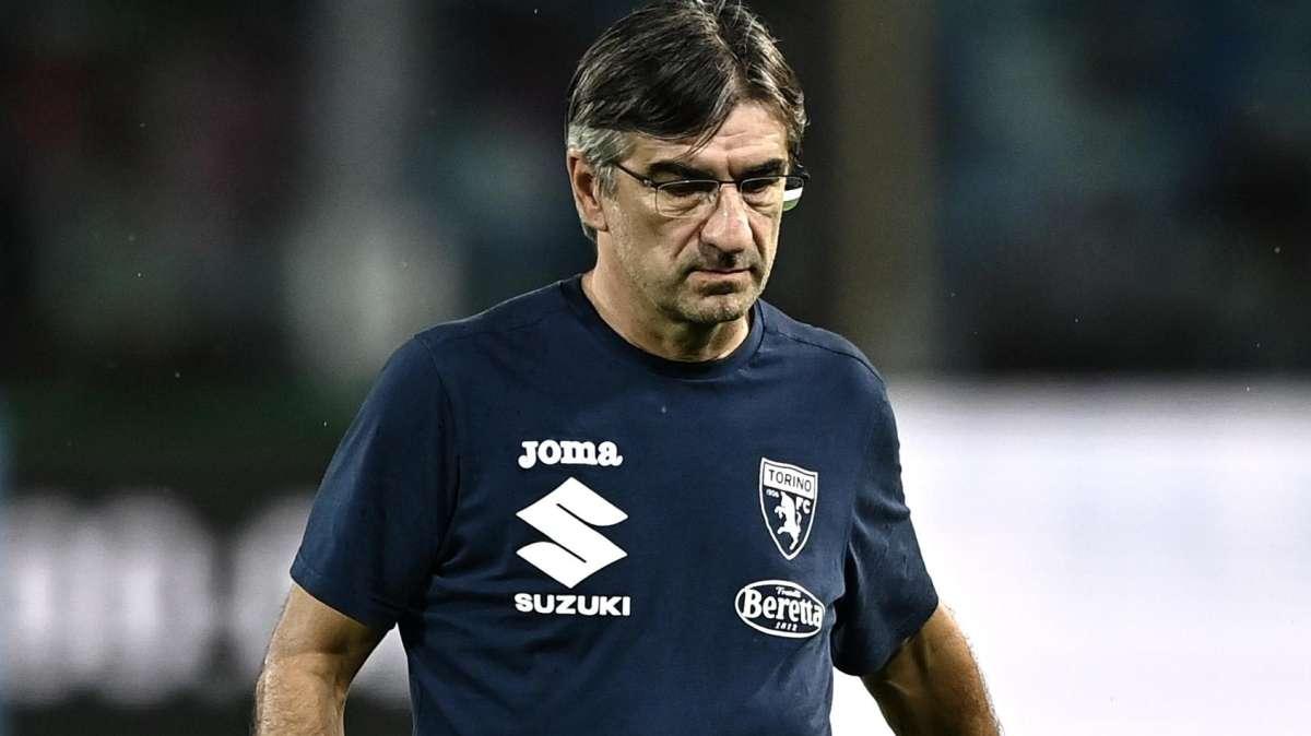 Verso Inter-Torino, Juric non sarà in panchina: al suo posto il vice Paro 