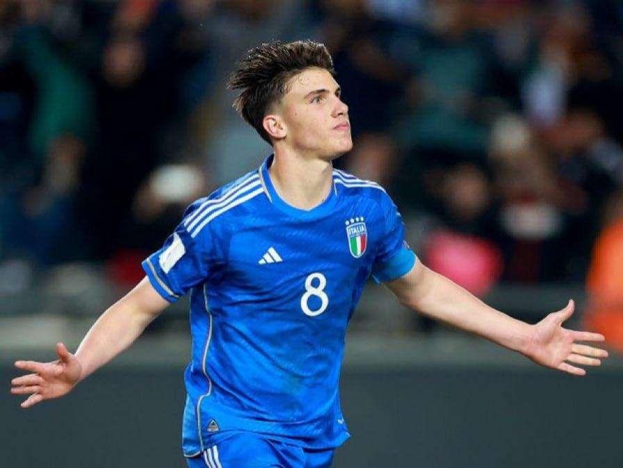 È grande Italia al Mondiale U20: un rigore di Casadei piega l'Inghilterra. L'Argentina di Carboni esce di scena