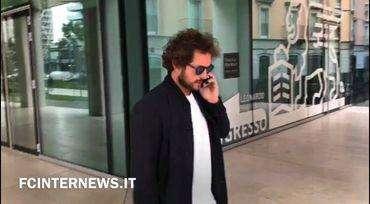 VIDEO - Finito l'incontro tra l'agente di Di Gregorio e la dirigenza nerazzurra: la situazione