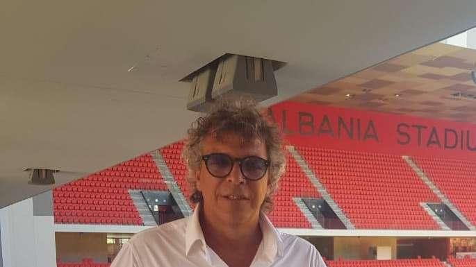 Moriero e lo staff lasciano la panchina della Dinamo Tirana: "Un ringraziamento a calciatori e tifosi"