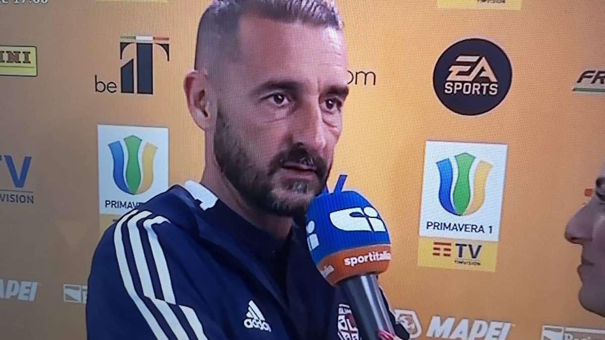 Cagliari, Agostini: "Ringrazio Chivu per le parole di stima, ha fatto un grande lavoro"