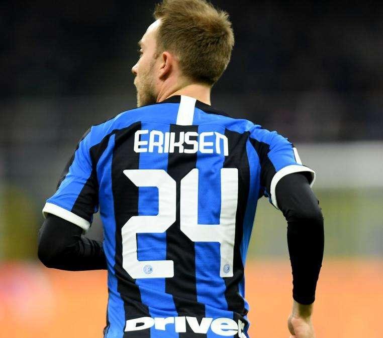Verso Udinese-Inter, squadra divisa in due gruppi: personalizzato per Eriksen