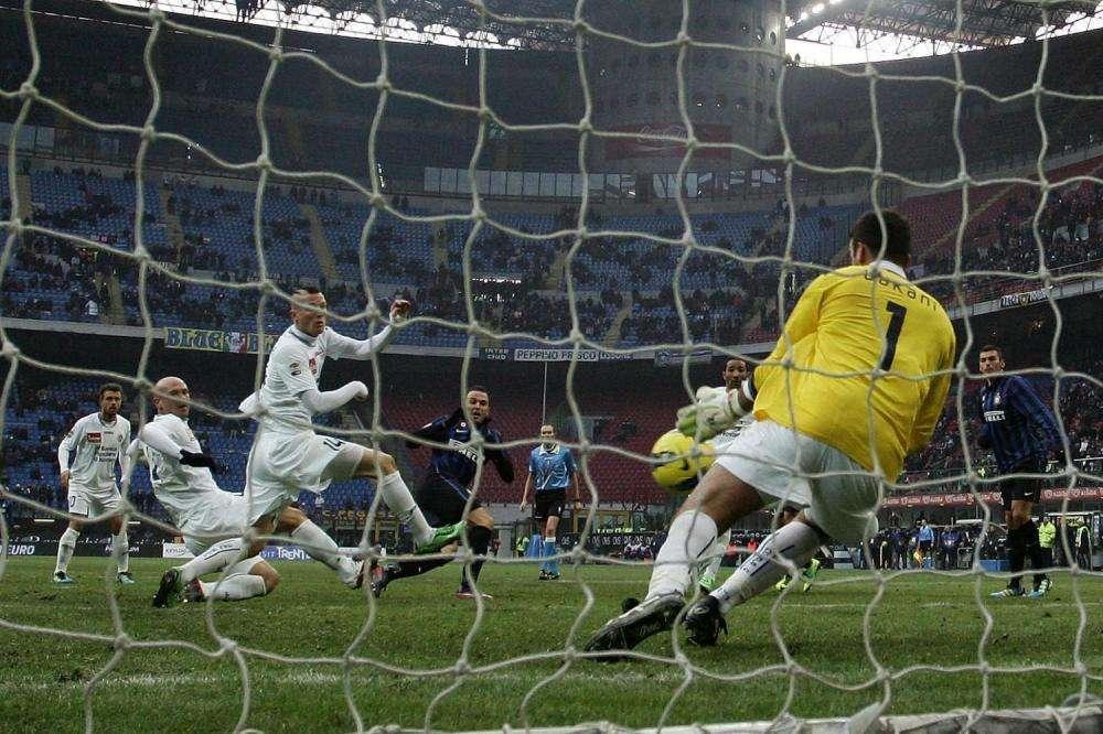 Ieri 28 tiri senza un gol: non accadeva dal febbraio 2012